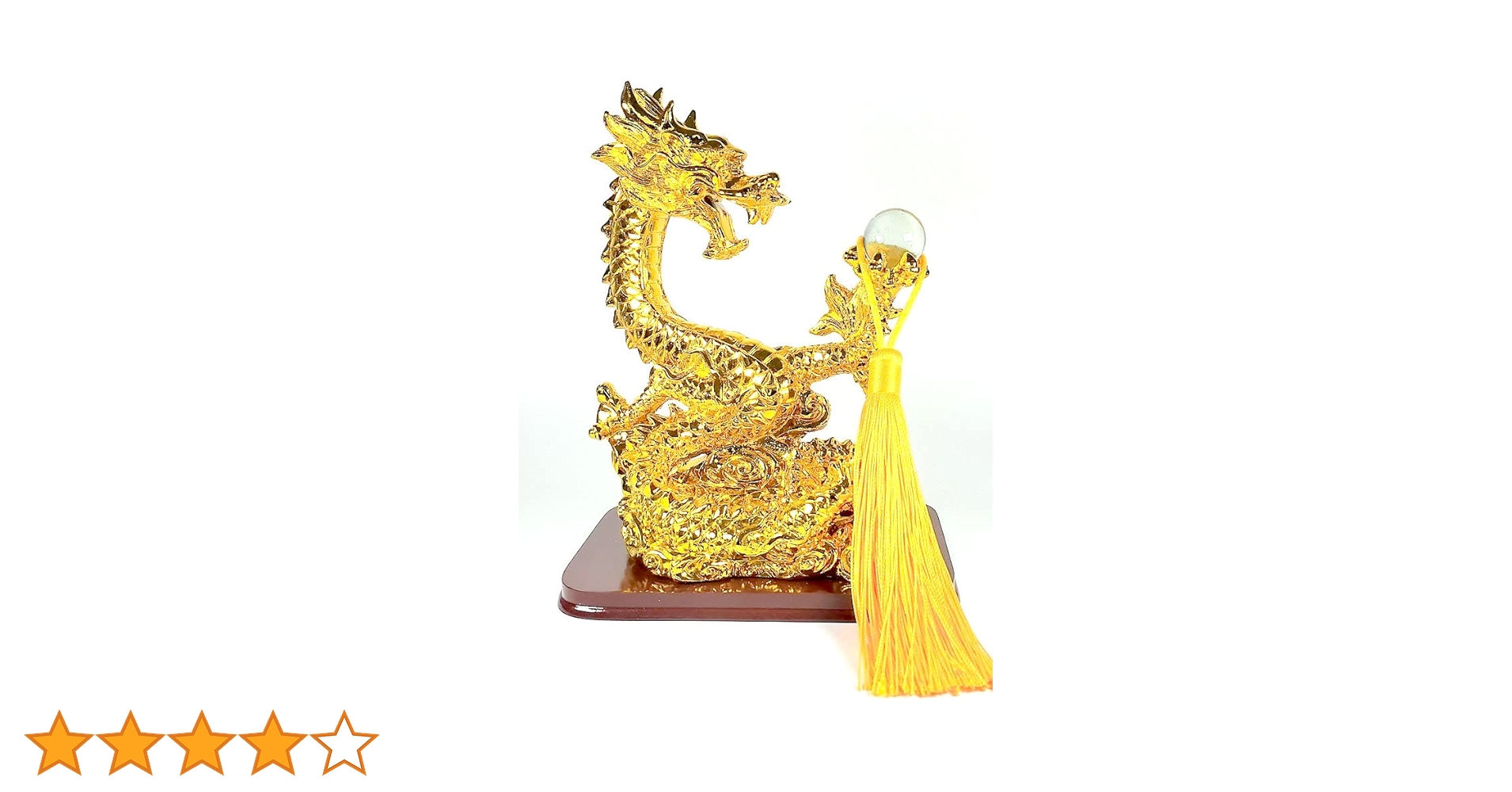 ✨ちび龍の隕石オルゴナイト✨（昇龍） キラキラ 金運・財運・健康運アップに/龍神オルゴナイト!m